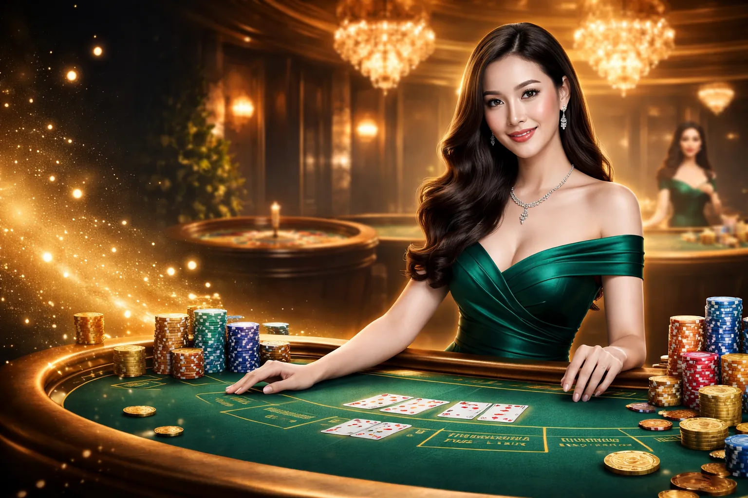 Hình ảnh sang trọng của Câu Lạc Bộ VIP 32win11 cổng game với các đặc quyền độc quyền