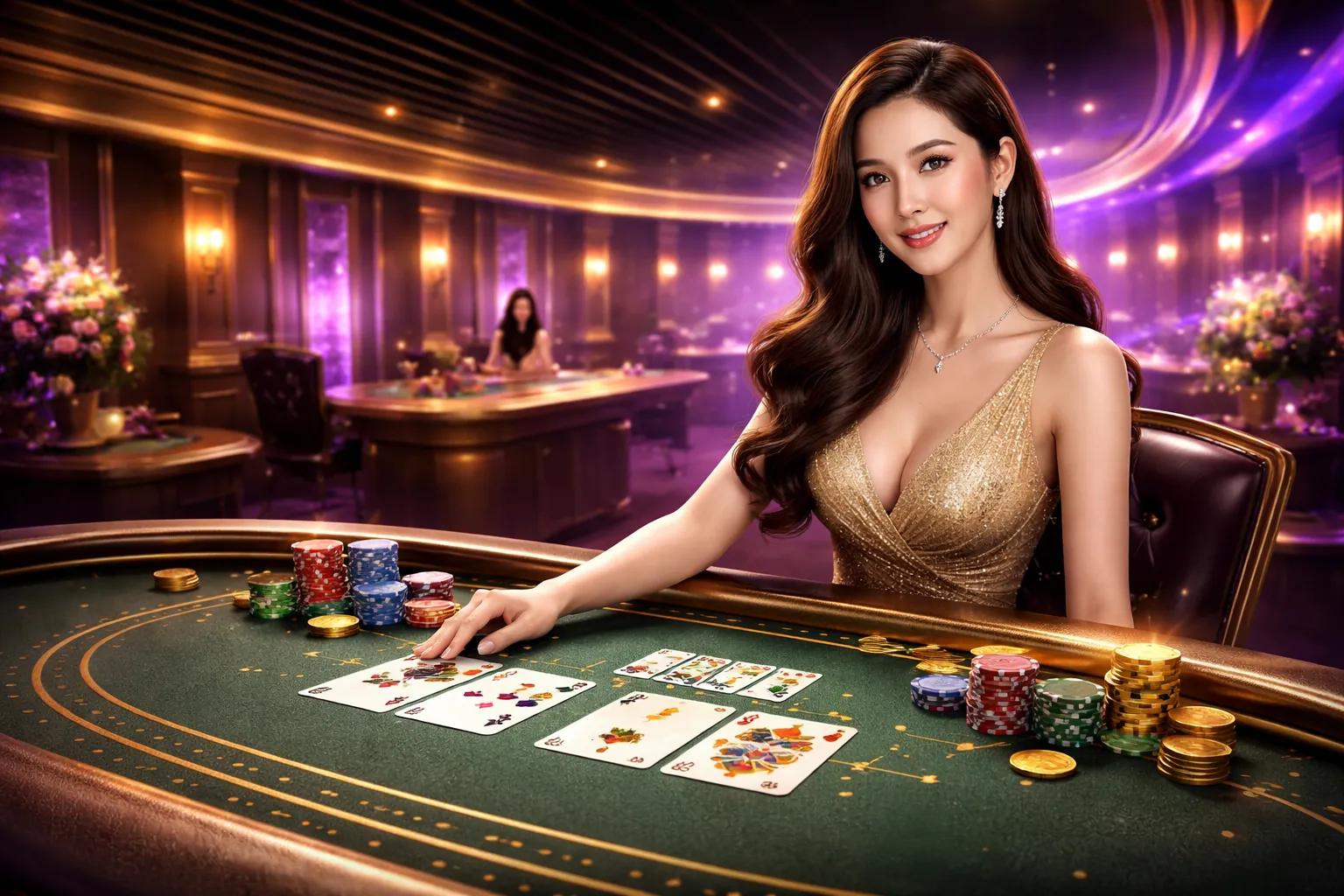Hình ảnh chính blog 32win11 cổng game với các yếu tố giải trí trực tuyến