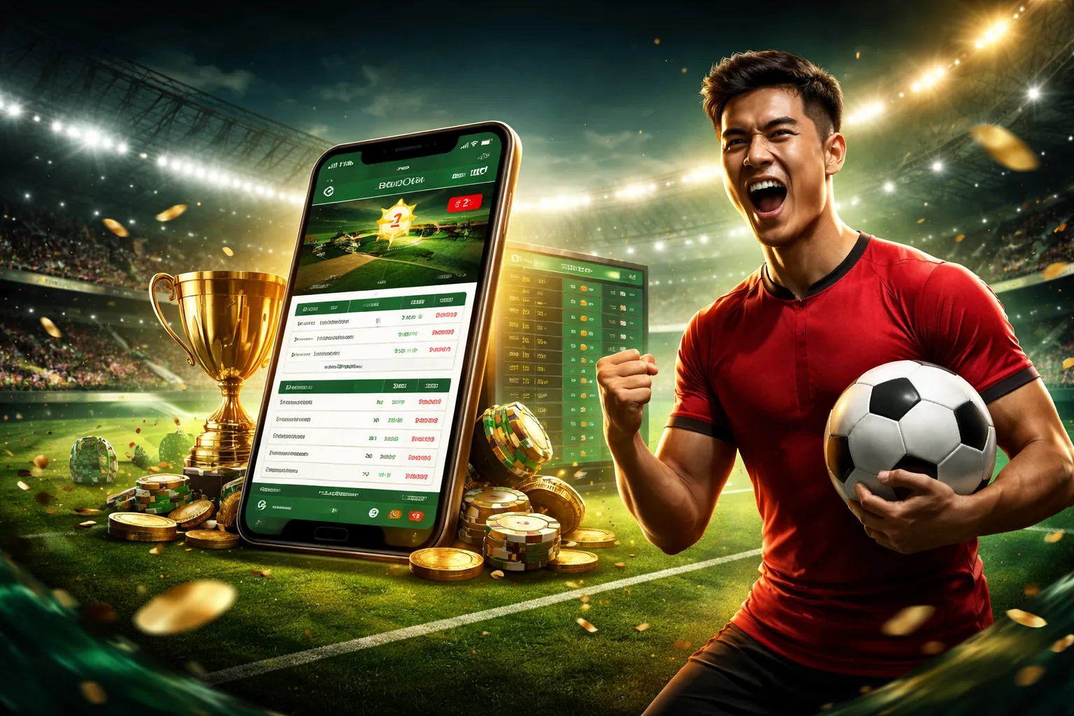 Trò chơi Baccarat và Blackjack