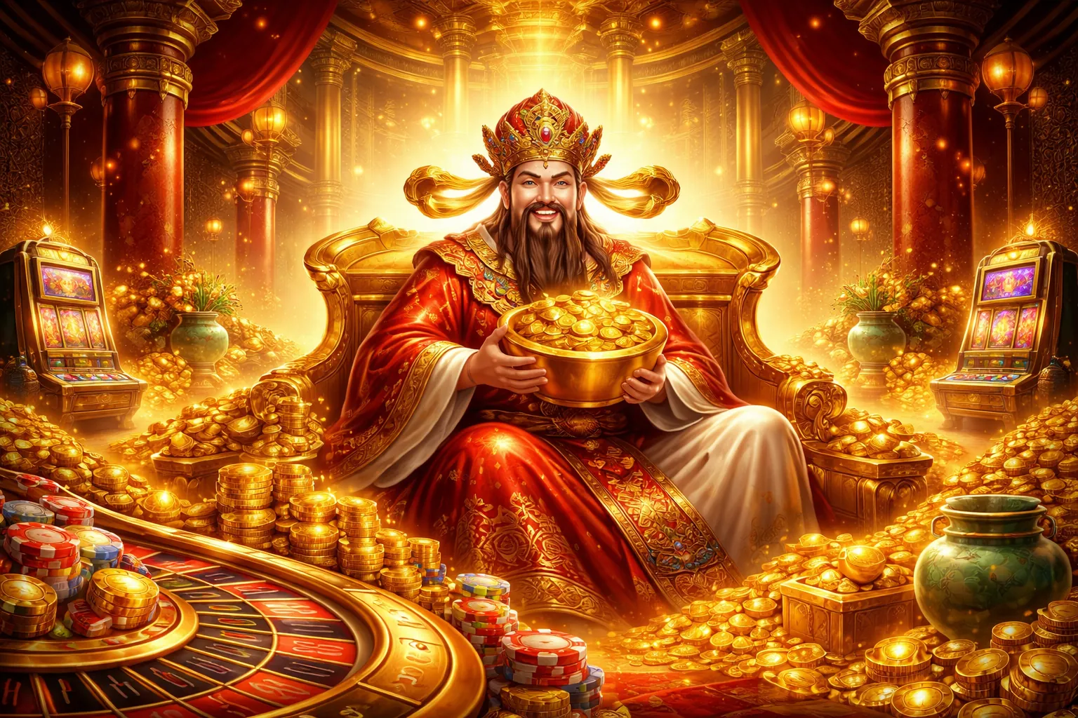 Hình ảnh chính của 32win11 cổng game, thể hiện sự uy tín và hấp dẫn của nền tảng cá cược trực tuyến.